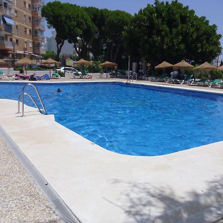Sunny Studio In Piscis Building Benalmádena Buitenkant foto